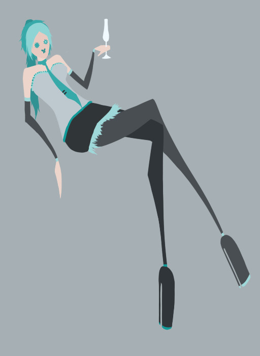 初音みく