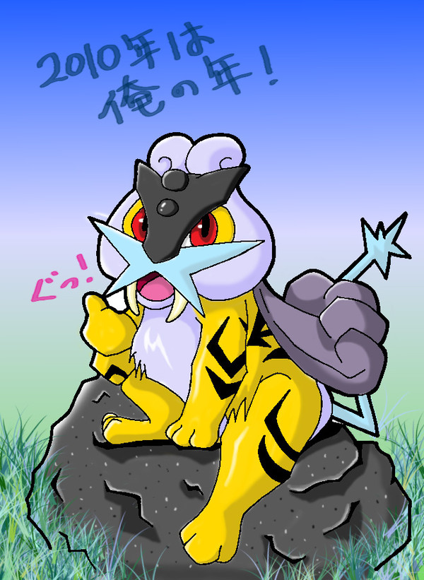 ライコウ-2010-