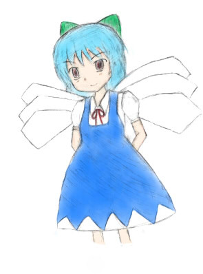 チルノ2