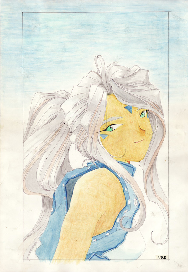 10代前期絵