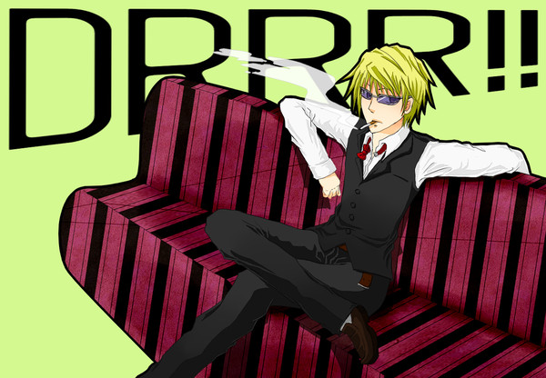 drrr!!
