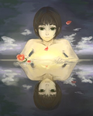 水鏡