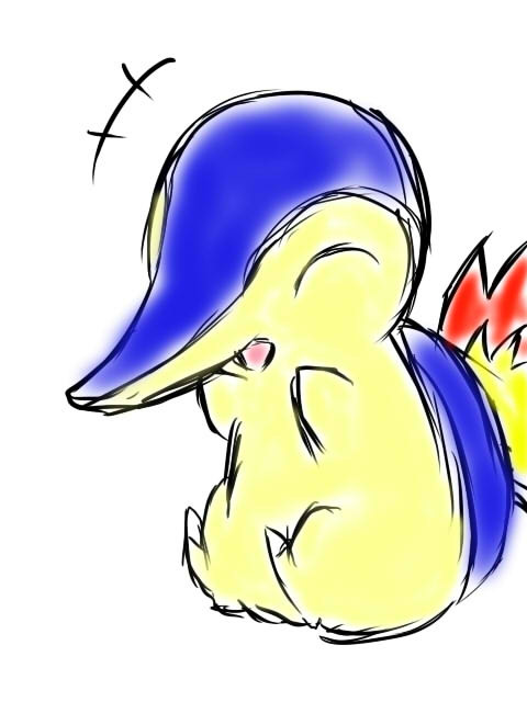 ヒノアラシ