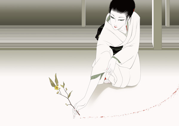 蝋梅