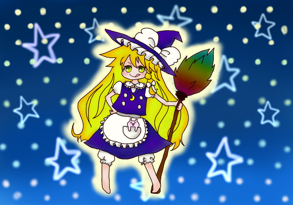 まりしゃ～～～