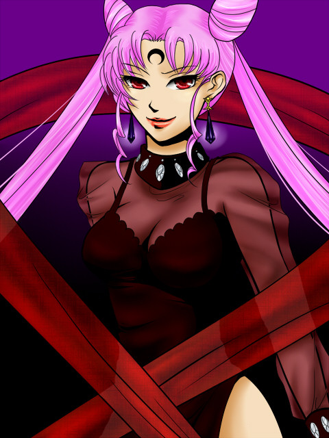 暗黒の女王