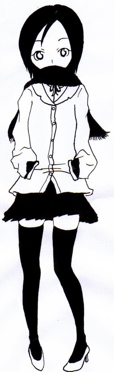 女の子５