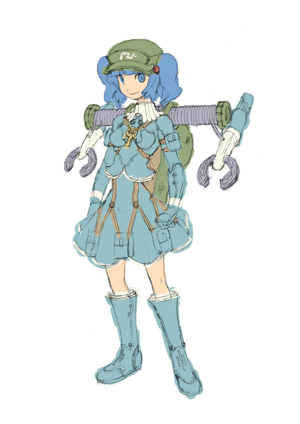 のびーる