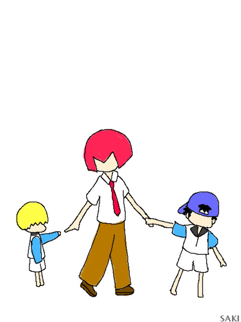 信号機トリオ