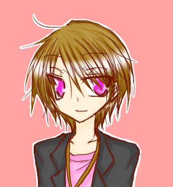 士さん。