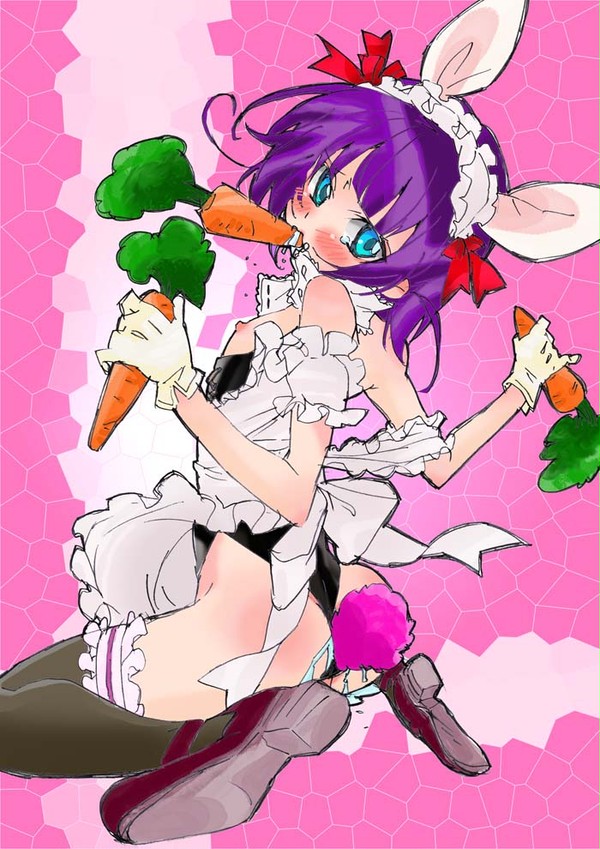 少年メイドクーロ君