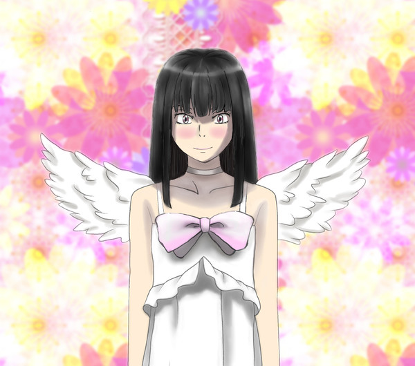 コスプレ爽子