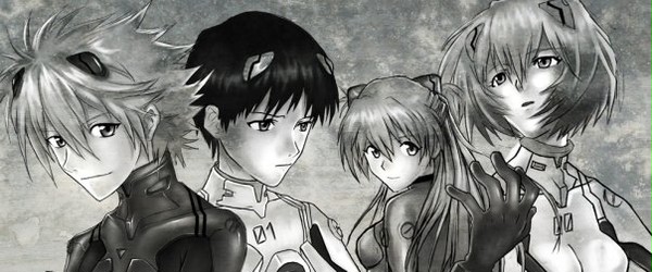 NGE Fan Art