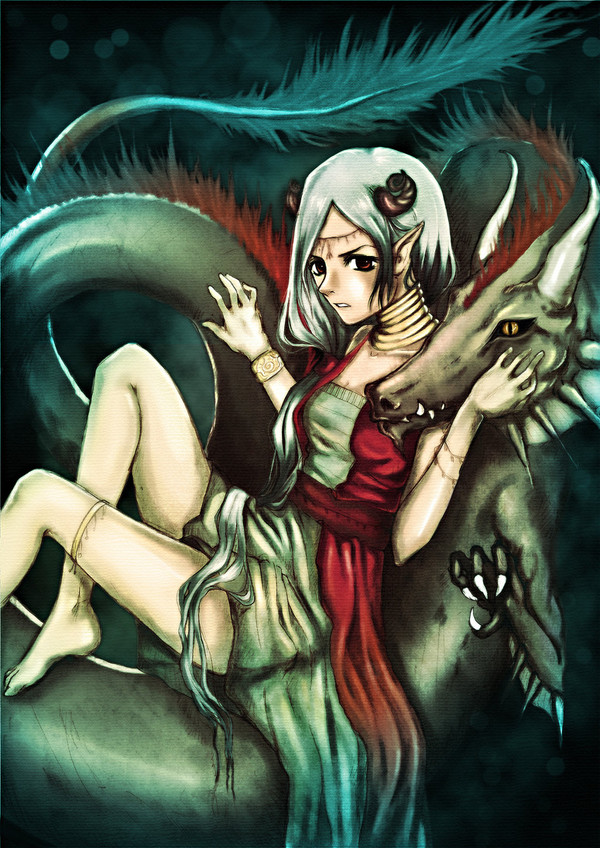 Drakengard
