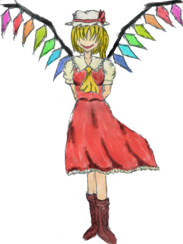 悪魔の妹様