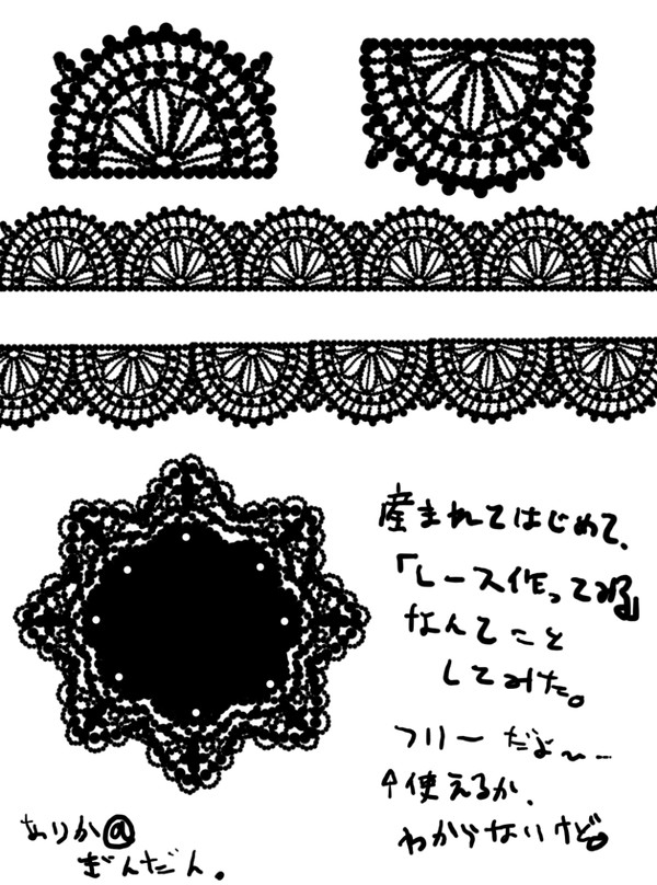 自作れえす
