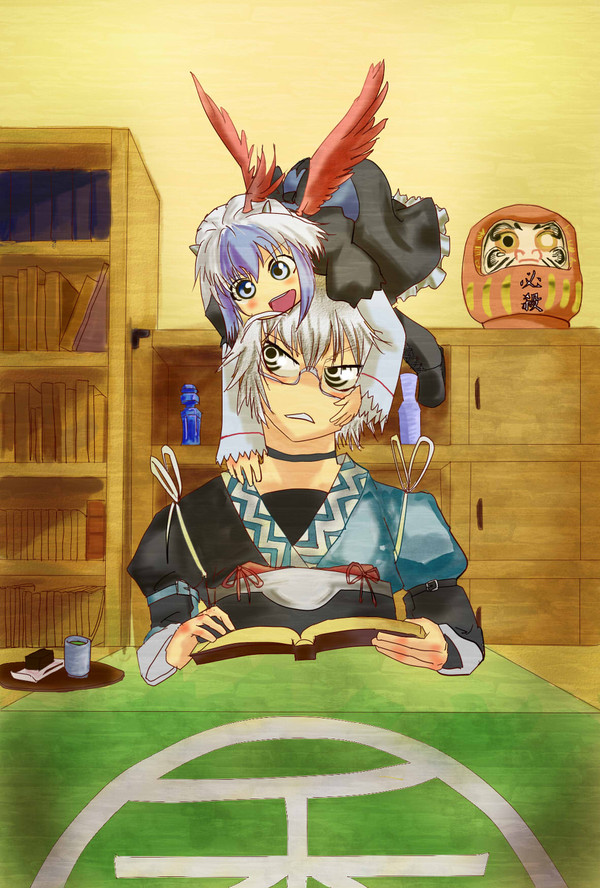 朱鷺子さんと