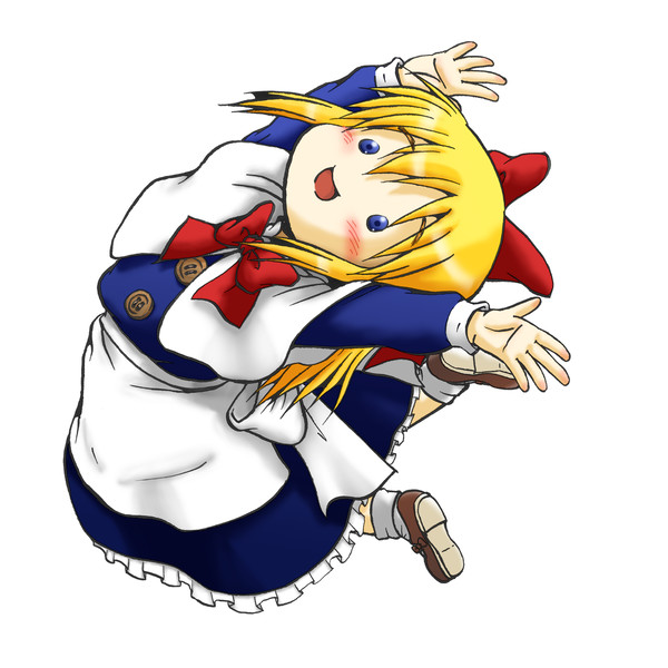 フライングしゃんはい