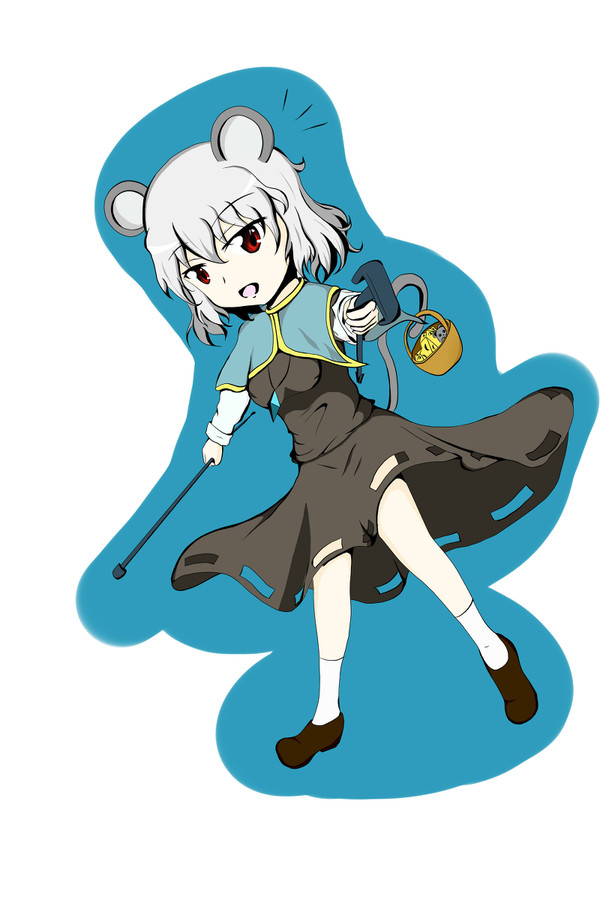 ナズーリン