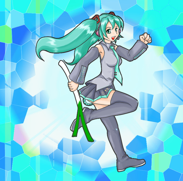 初音さん