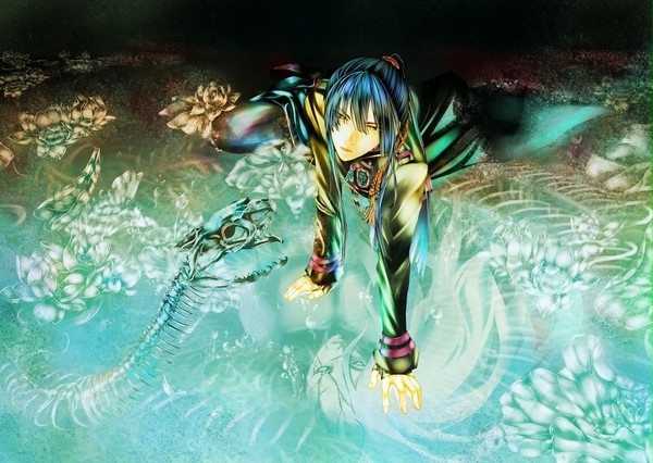 【D.Gray-Man】これが幻なら・・・