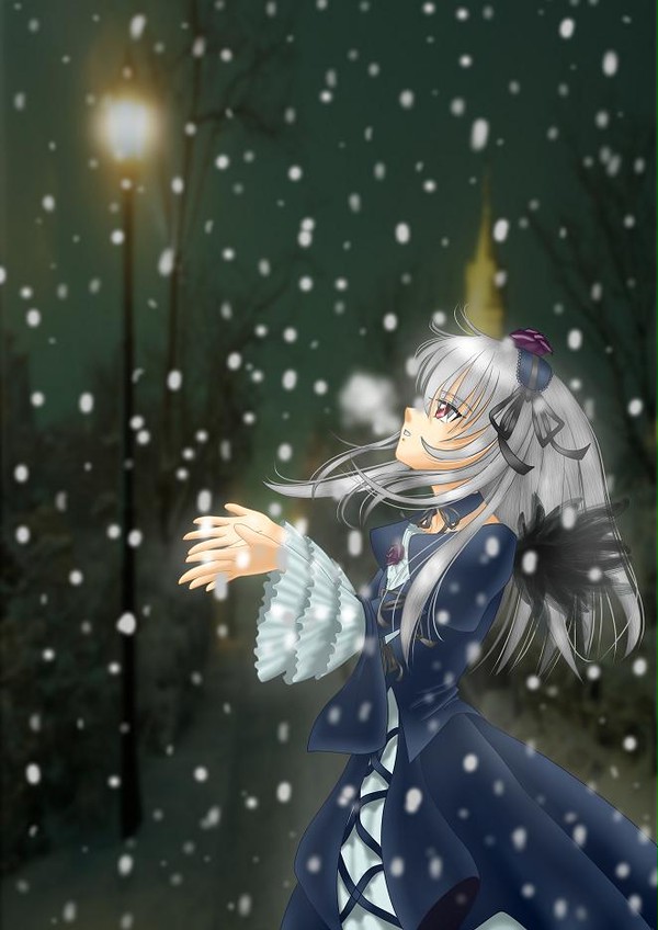 雪