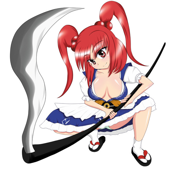 【例大祭7集合絵】参加したっていいよね