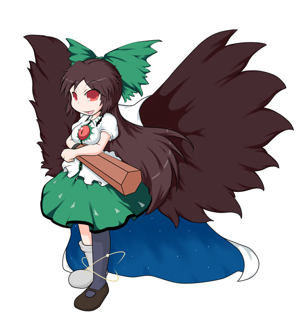 いつもより強気。
