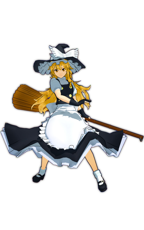 撃つと動くぜ?