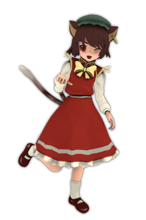 ちぇぇぇぇん