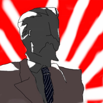やあ　わたしが上園学園の校長先生です