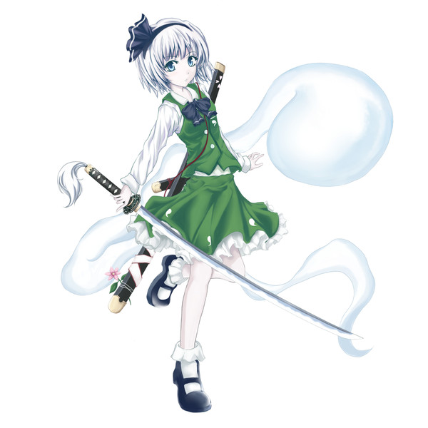 魂魄妖夢