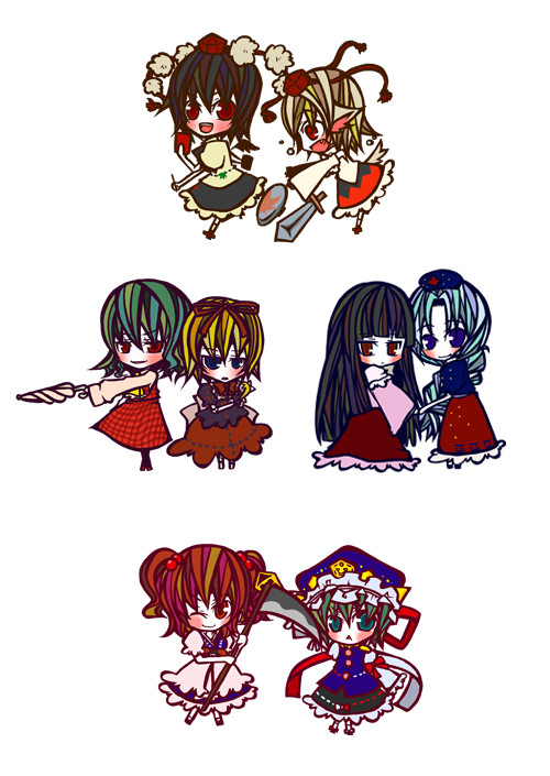 東方ラミカ~サンプル 04