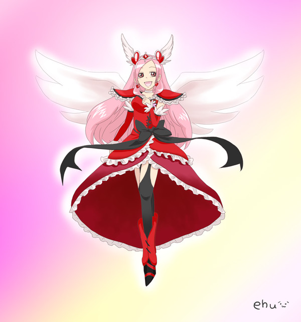 キュアエンジェルパッション
