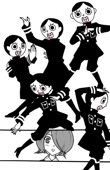 極卒のカンフー