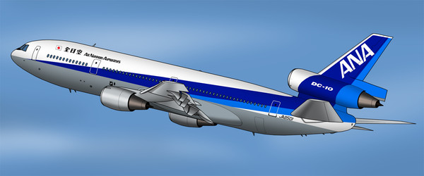 マクドネル・ダグラス DC-10