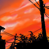 夕闇