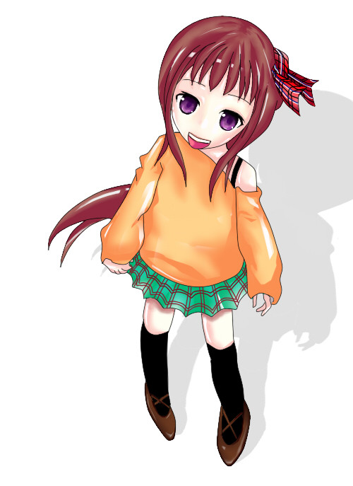 幼女、幼女＼(^O^)／