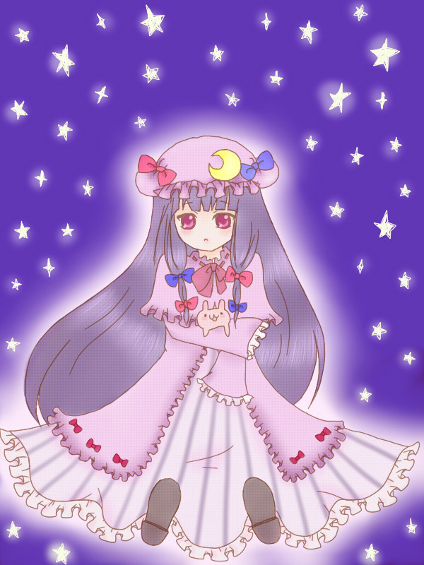ぱちぇ。