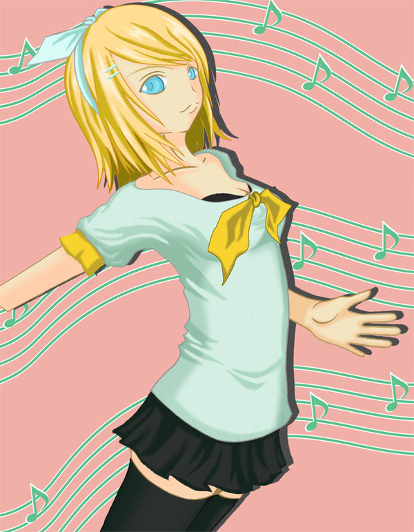 鏡音リン