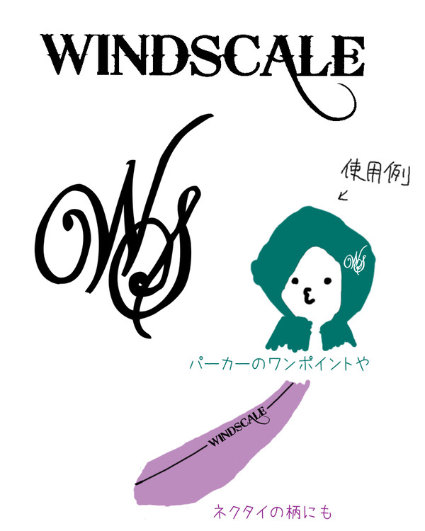 風の都のお洋服