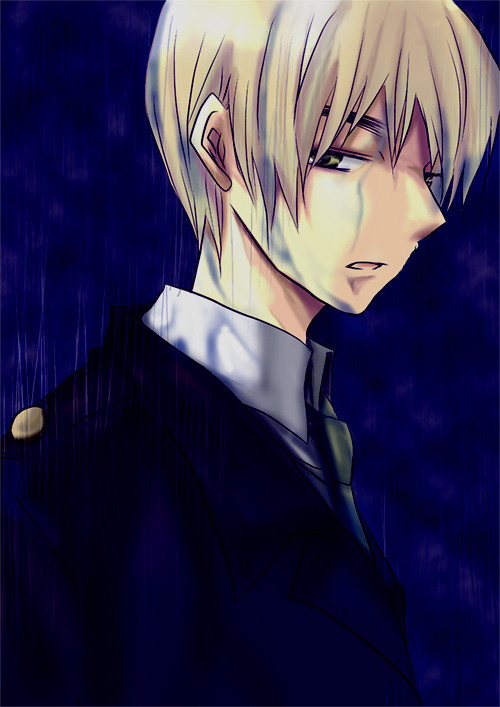 rainy soul