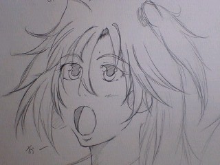 リナとガウリィの娘。
