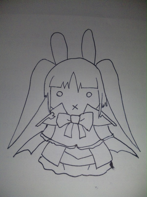 模写