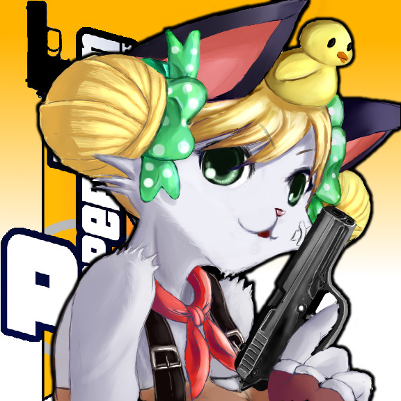 マイてりにゃん