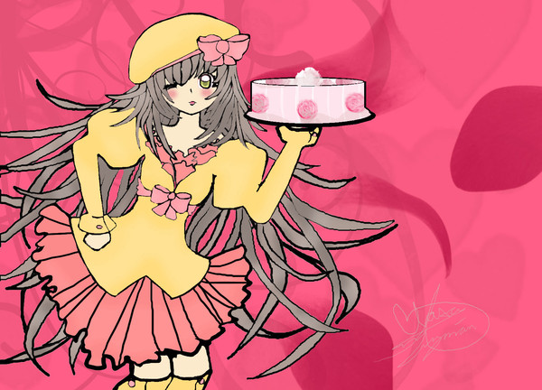 こばと。 B-day