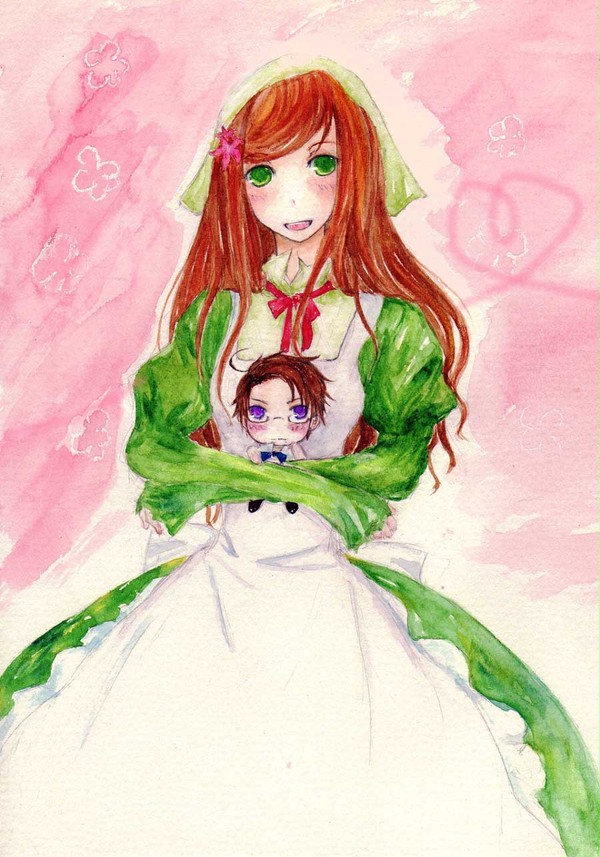 ほんわか夫婦