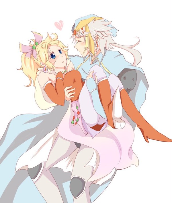 ノマフリティナとアナフリティナ！