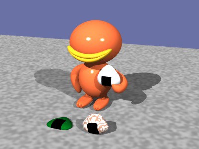 にぎりへんげ