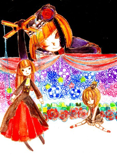 私と踊ろう